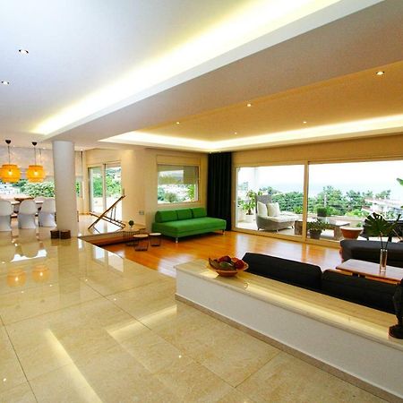 Aerides Luxury Villa Палеон-Цифликион Экстерьер фото