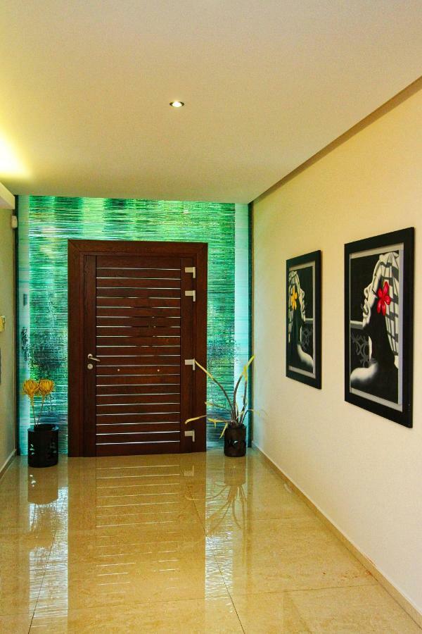 Aerides Luxury Villa Палеон-Цифликион Экстерьер фото