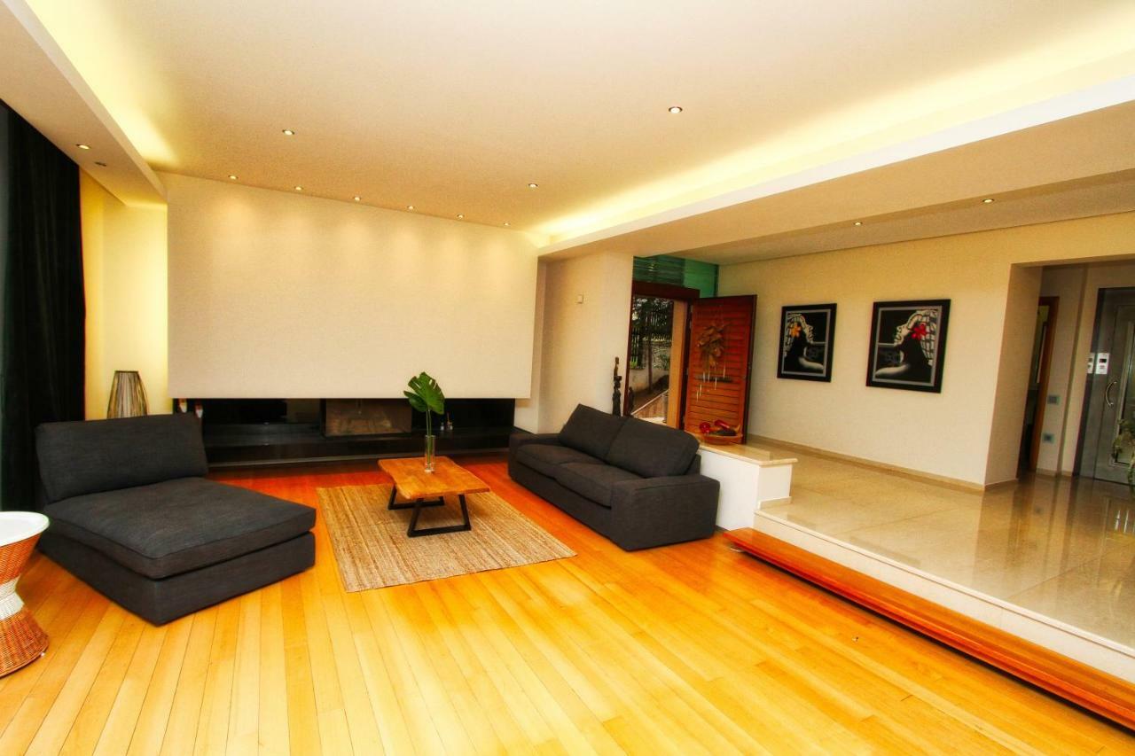 Aerides Luxury Villa Палеон-Цифликион Экстерьер фото