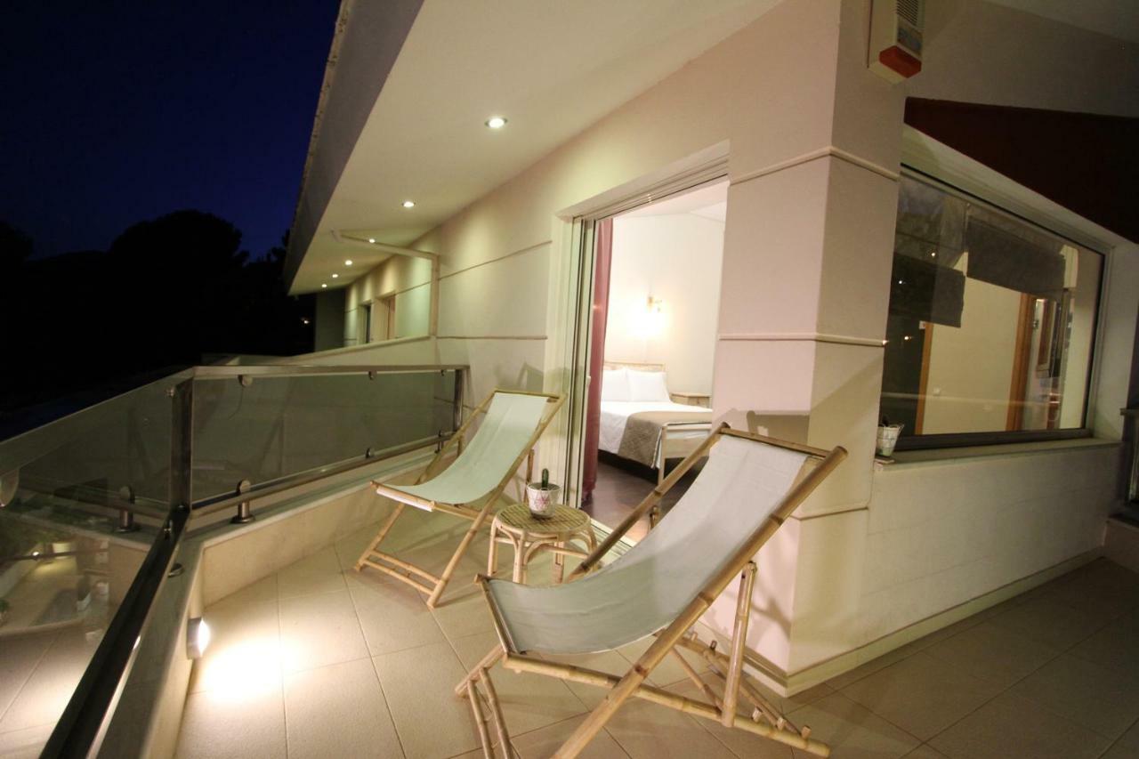 Aerides Luxury Villa Палеон-Цифликион Экстерьер фото