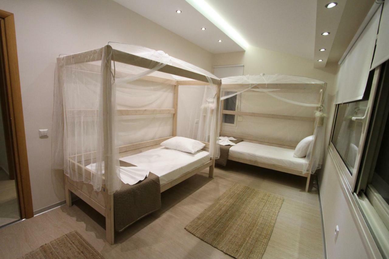Aerides Luxury Villa Палеон-Цифликион Экстерьер фото
