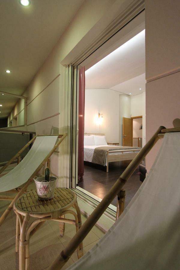 Aerides Luxury Villa Палеон-Цифликион Экстерьер фото